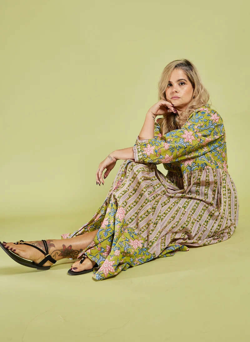 Kyshmysh ZAHRA DRESS